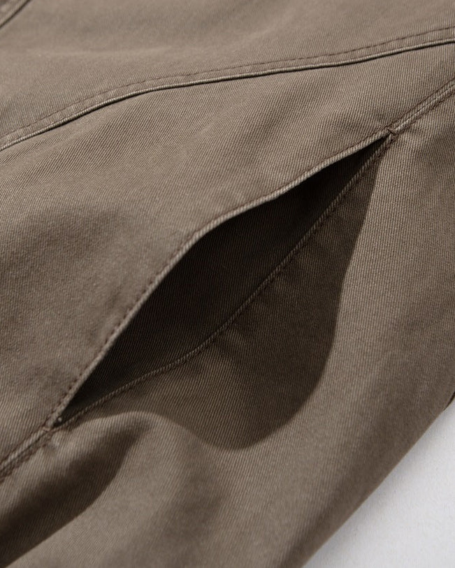 The Fremont Trendy Cargo Jacket