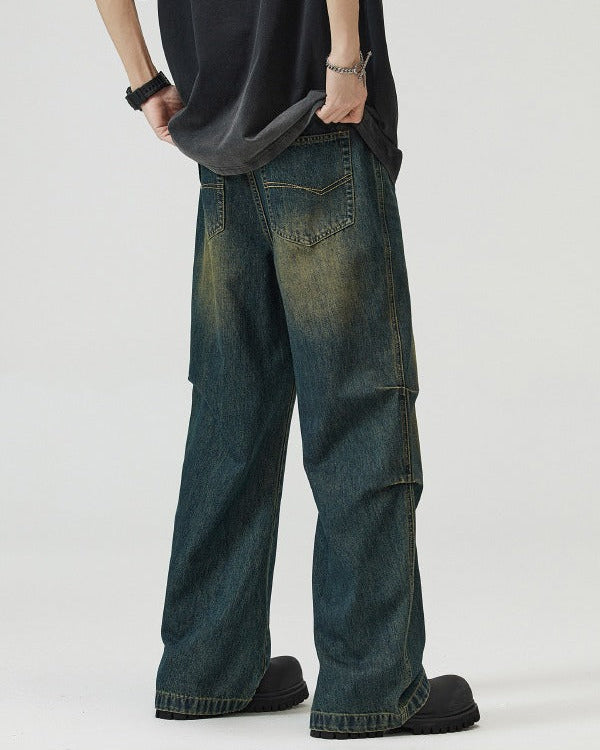 The Parafold Bootcut Jeans