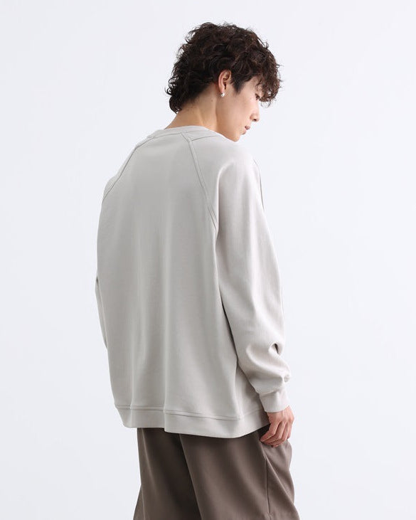 The Terranova Round-Neck Sweatshirt