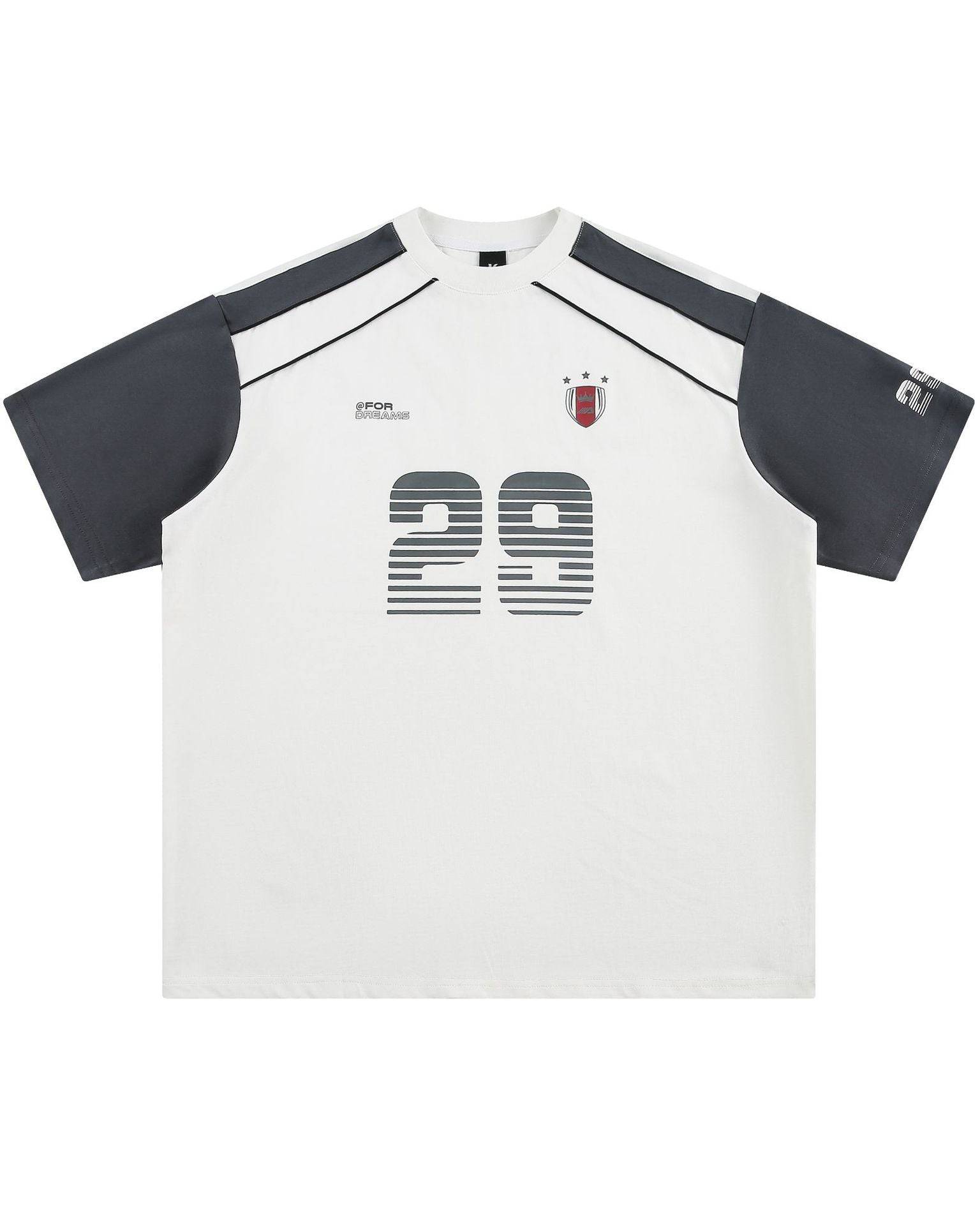 The Portview Printed Cotton T-Shirt