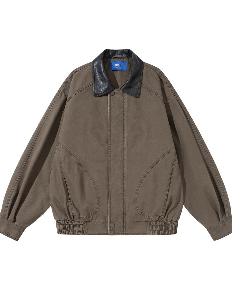 The Fremont Trendy Cargo Jacket