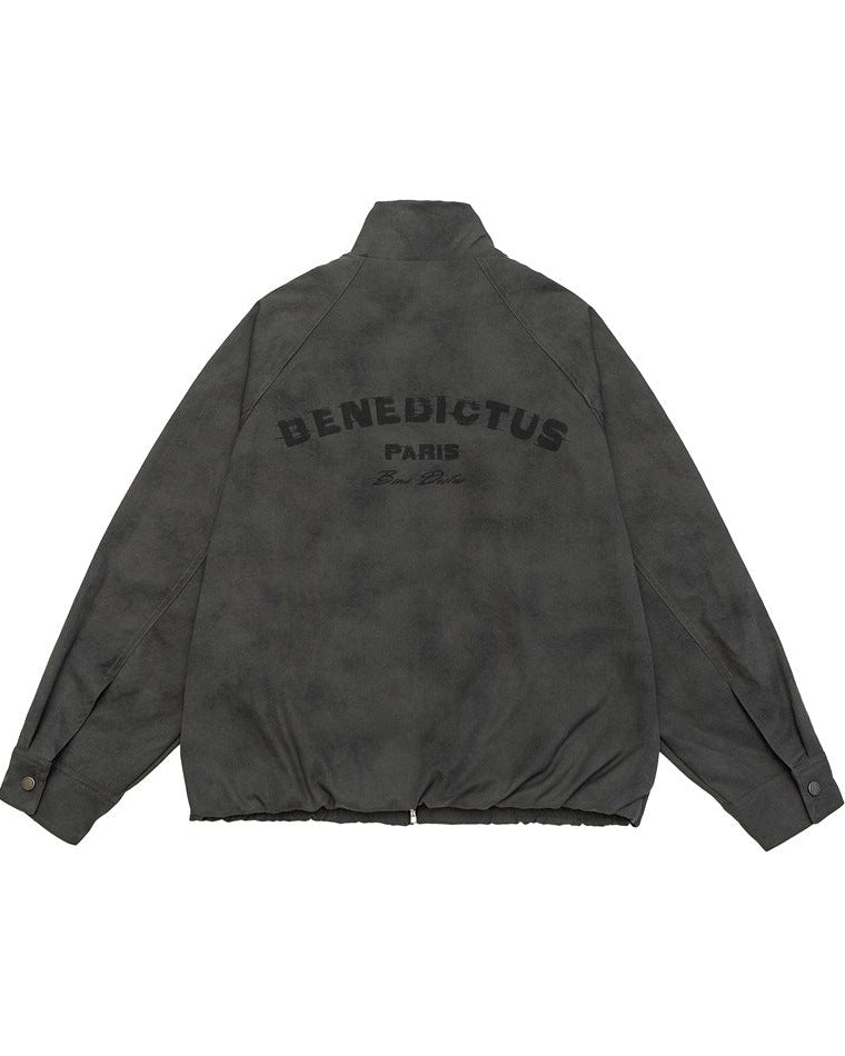 The Marsten Functional Style Polyester Jacket