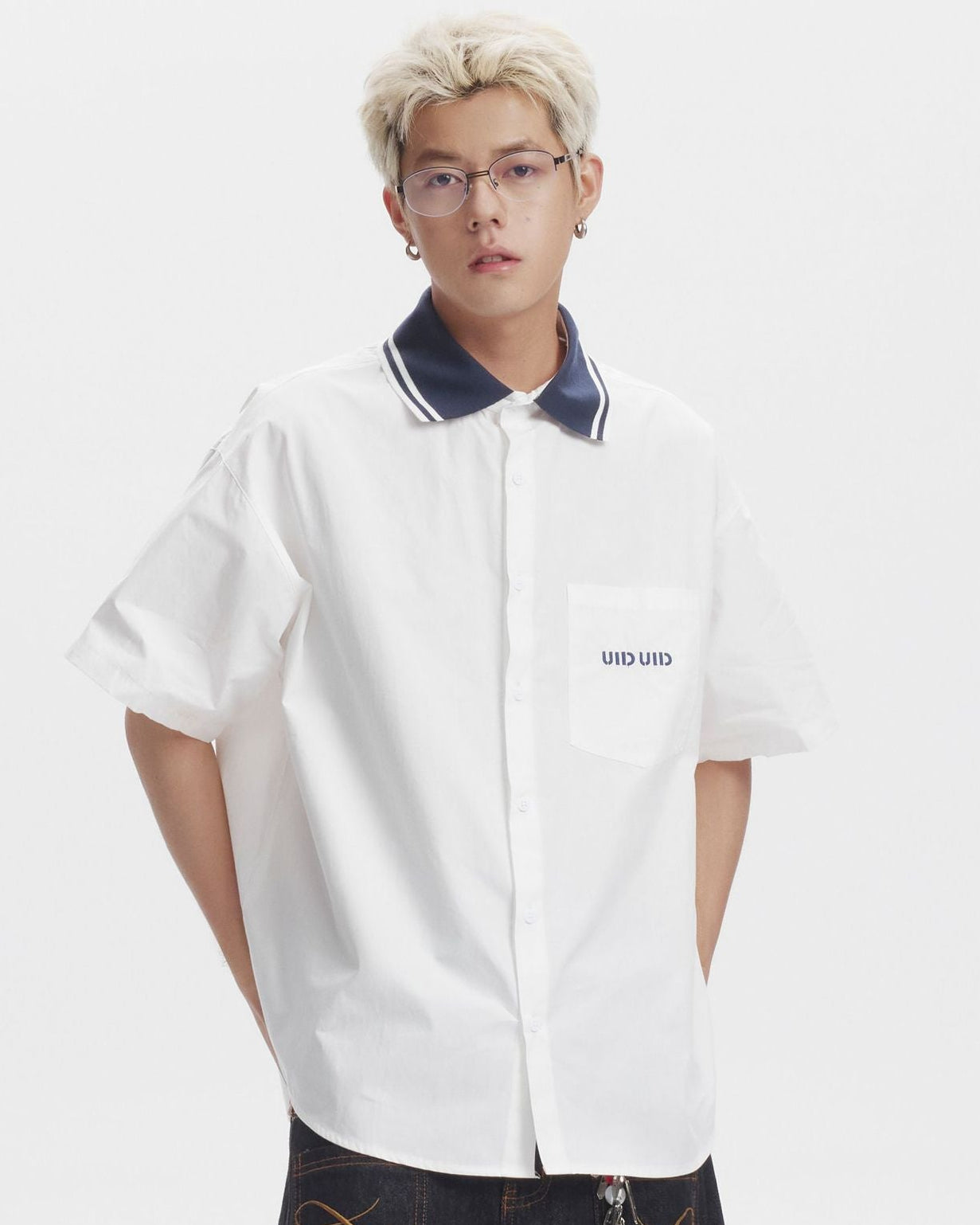 The Threadline Structured Short Sleeve Shirt