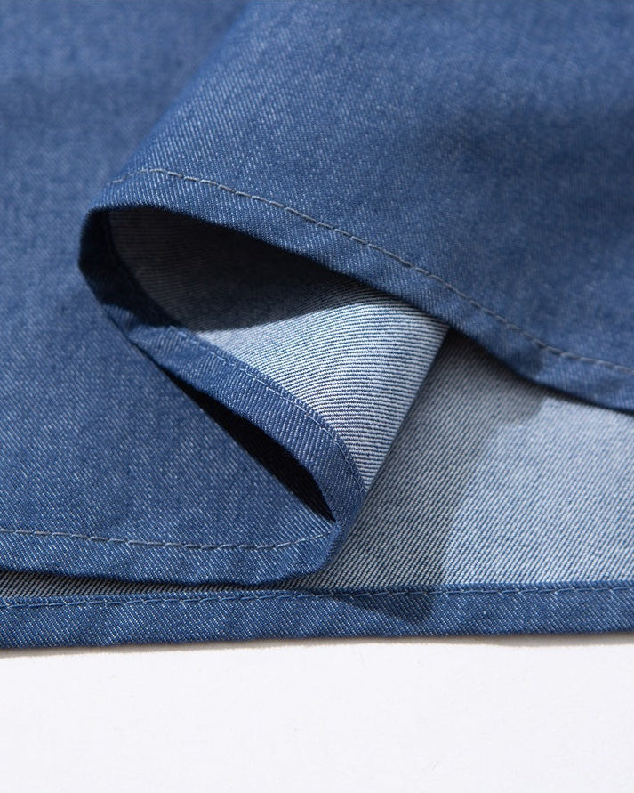 The Brookline Solid Cargo Polo Shirt