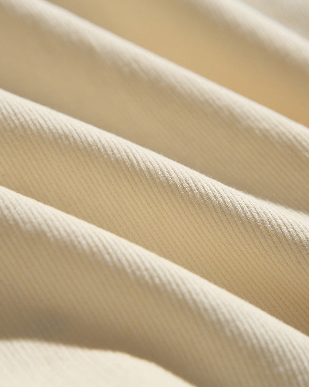 The Lonepine Cotton Pullover Corduroy Sweatshirt