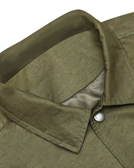 The Slateway Casual All-Matching Jacket