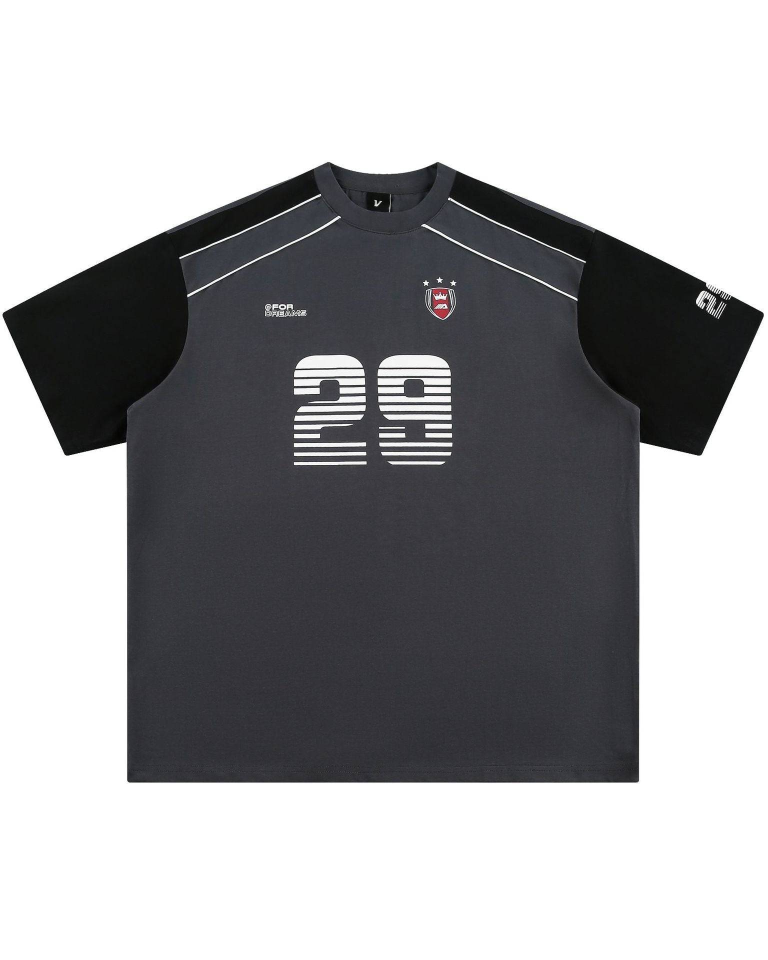 The Portview Printed Cotton T-Shirt