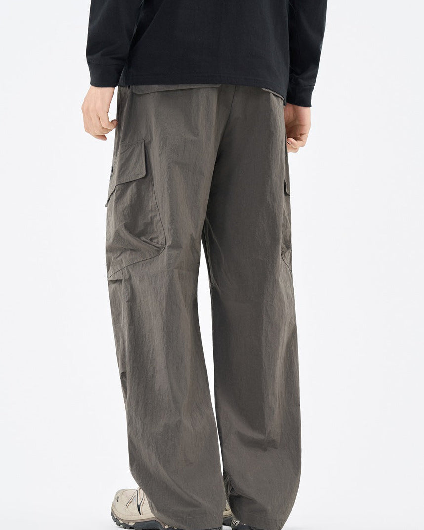 The Plateau Cargo Sweatpants