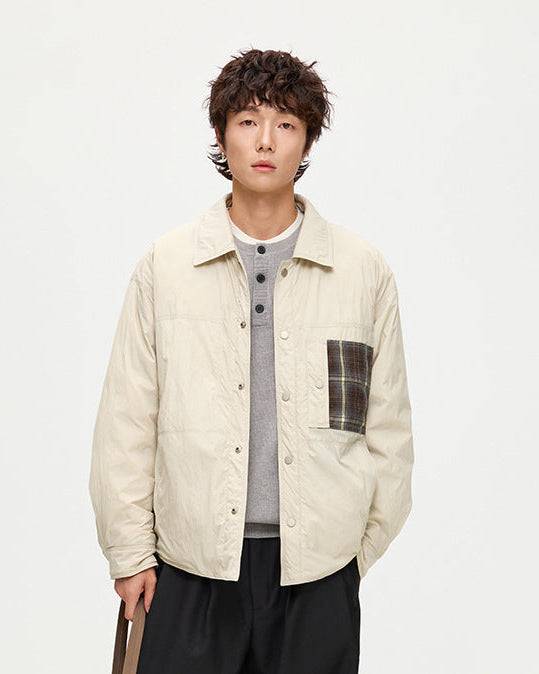 The Terrain Patchwork Pocket Jacket