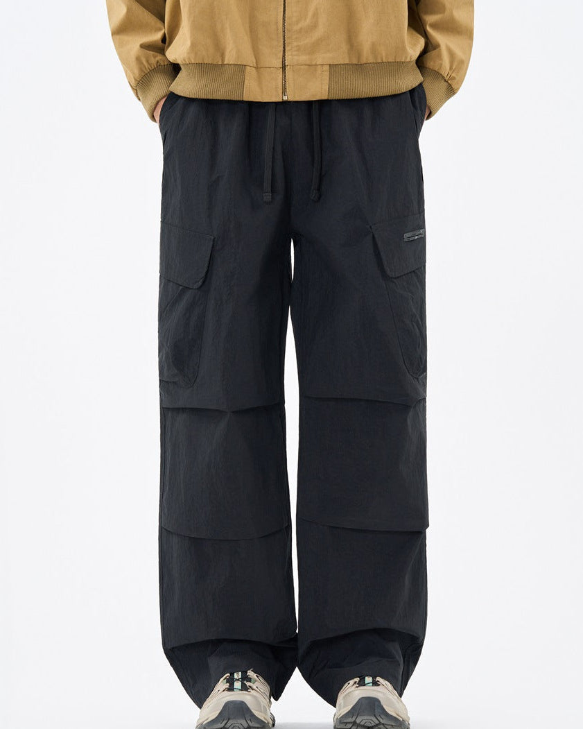 The Plateau Cargo Sweatpants