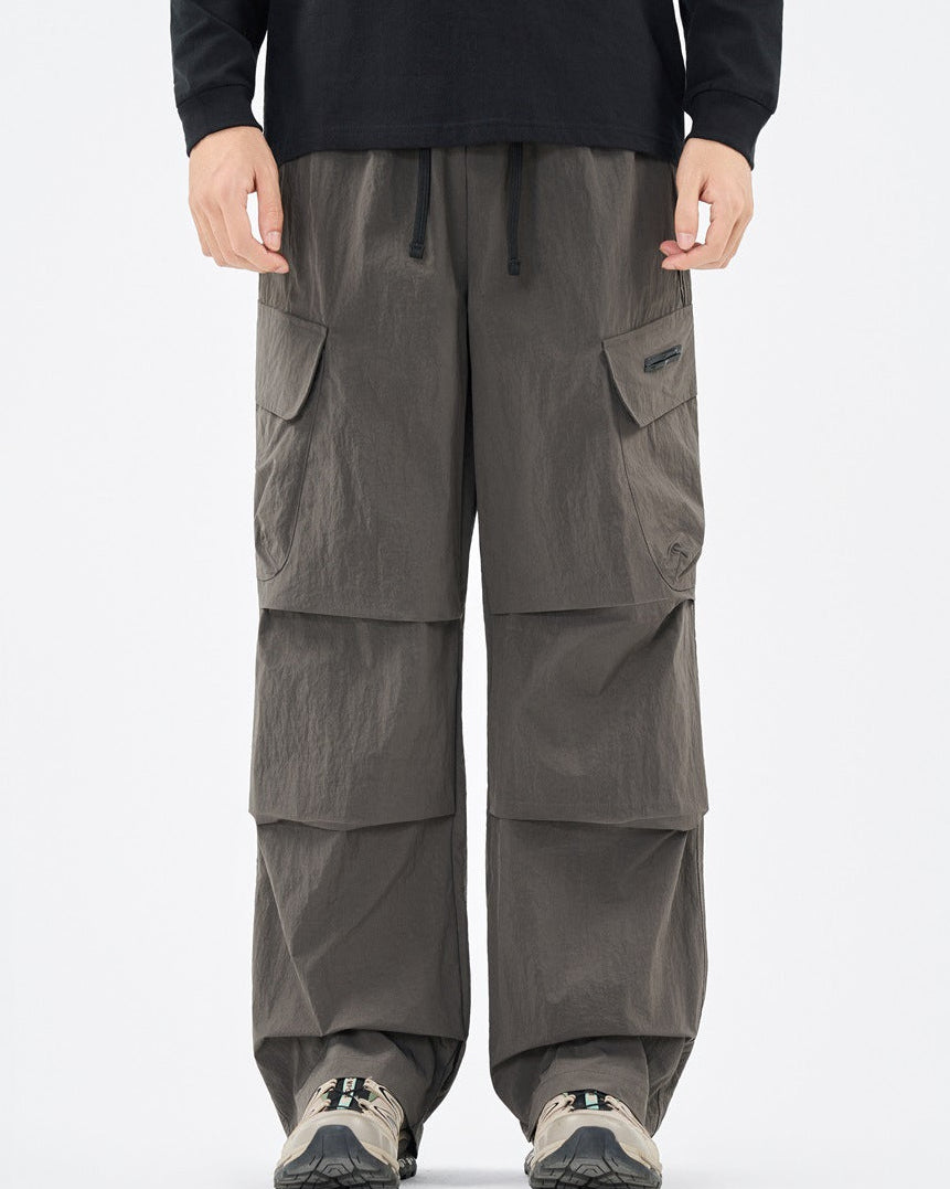 The Plateau Cargo Sweatpants