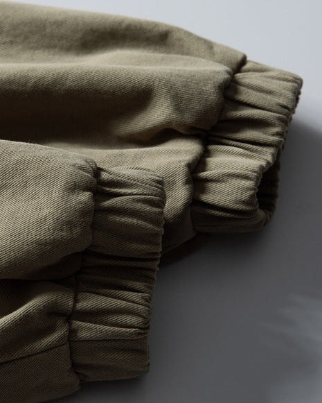 The Pioneer Retro Cotton Jacket