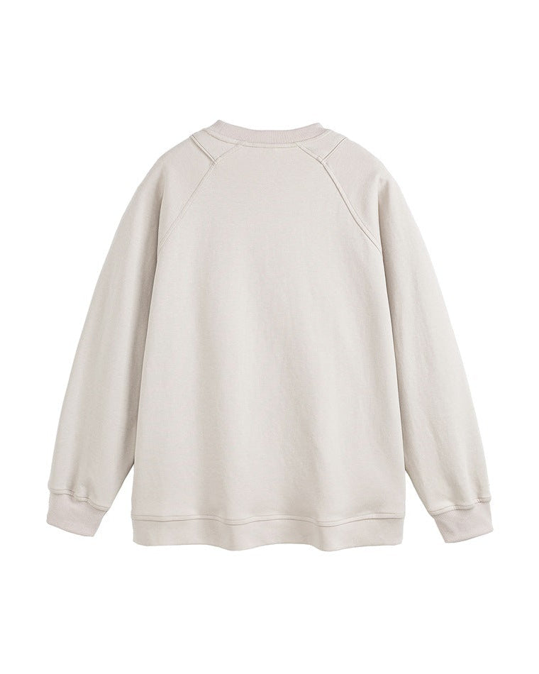 The Terranova Round-Neck Sweatshirt