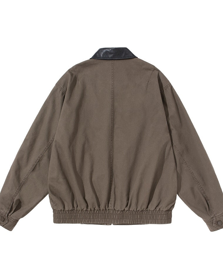The Fremont Trendy Cargo Jacket