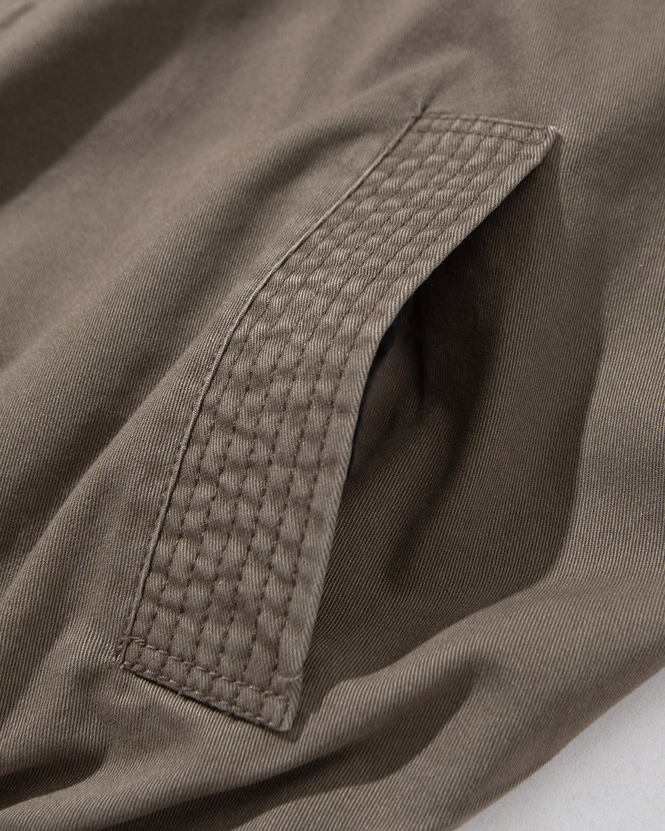 The Mercer Trendy Brand Jacket