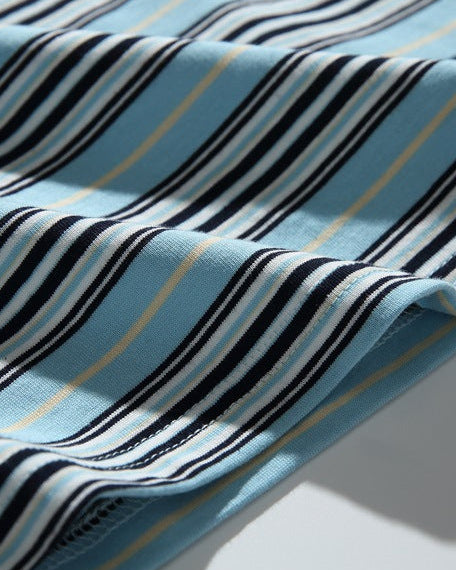 The Northcrest Contrast Stripe Sweatshirt