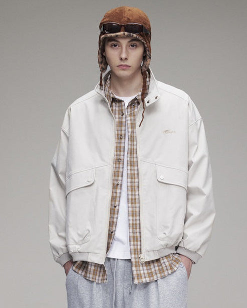 The Delta Line Trendy Outdoor Jacket