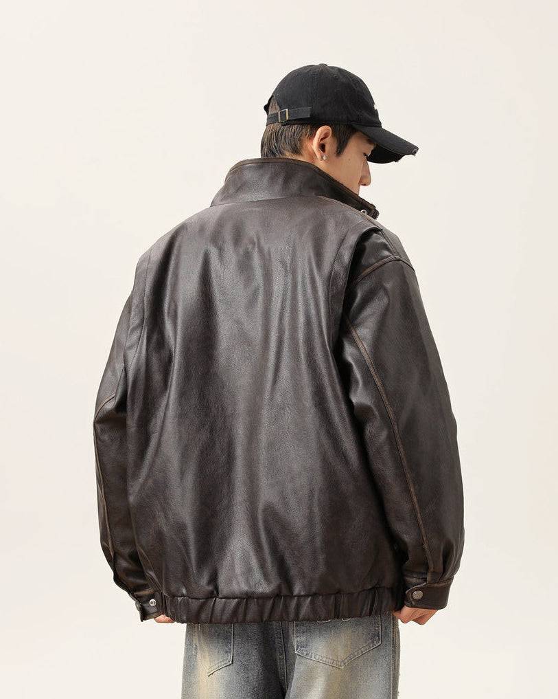 The Solvar Lined Winter Jacket