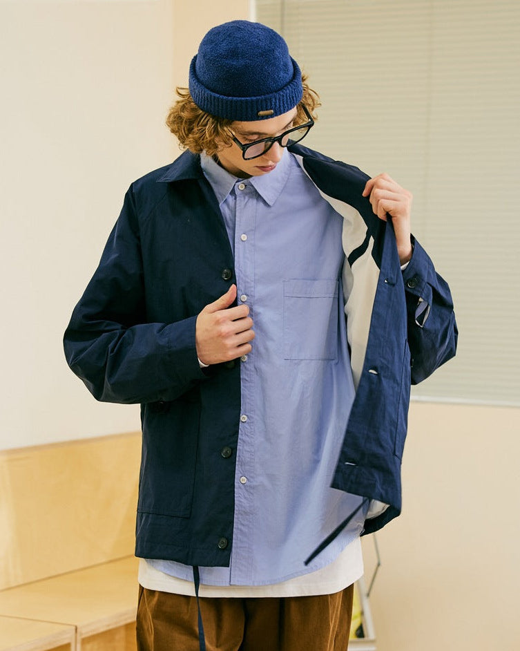 The Ellingford High Quality Trendy Casual Jacket