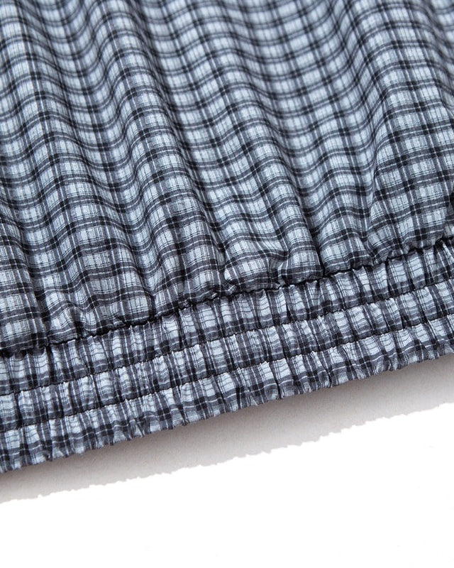 The Slatewood Plaid Overshirt Jacket