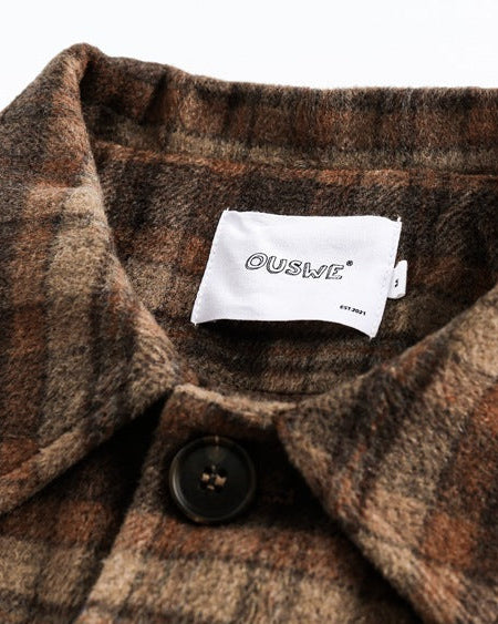 The Oakmere Scottish Plaid Cityboy Jacket