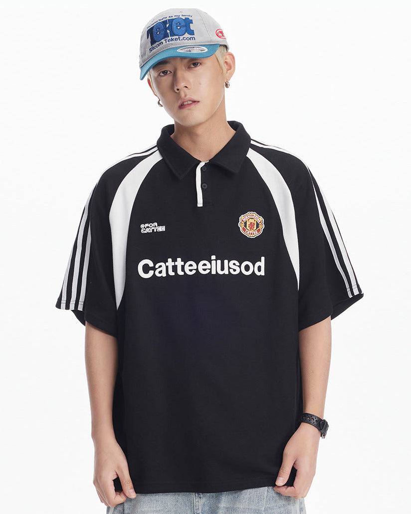 The Modal Texture Boxy Tee