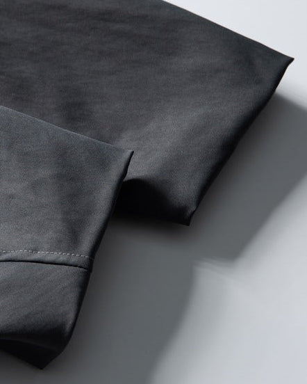 The Arcliff Stand Collar Cargo Jacket