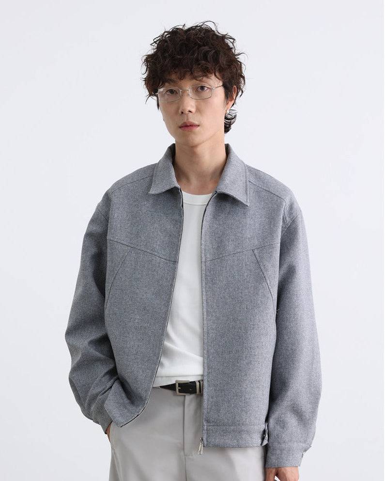 The Retro Cadre Cotton Jacket