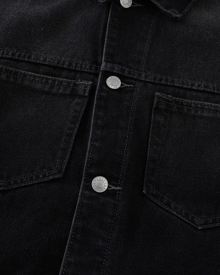 The Bexley Washed Denim Jacket