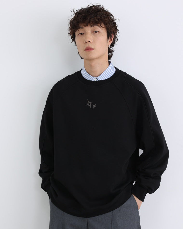 The Terranova Round-Neck Sweatshirt