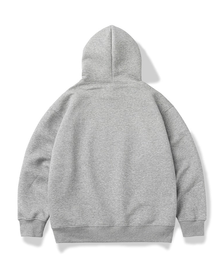 The Norvale Campus Hoodie Vintage Hooded Sweater