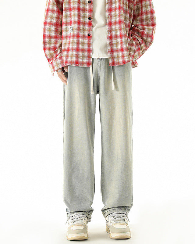 The Hongkou Wide-Leg Jeans