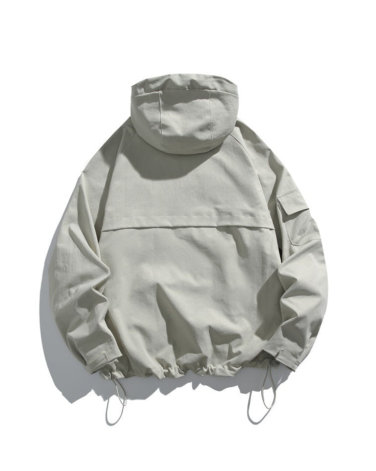 The Seaboard Horizon Hooded Jacket