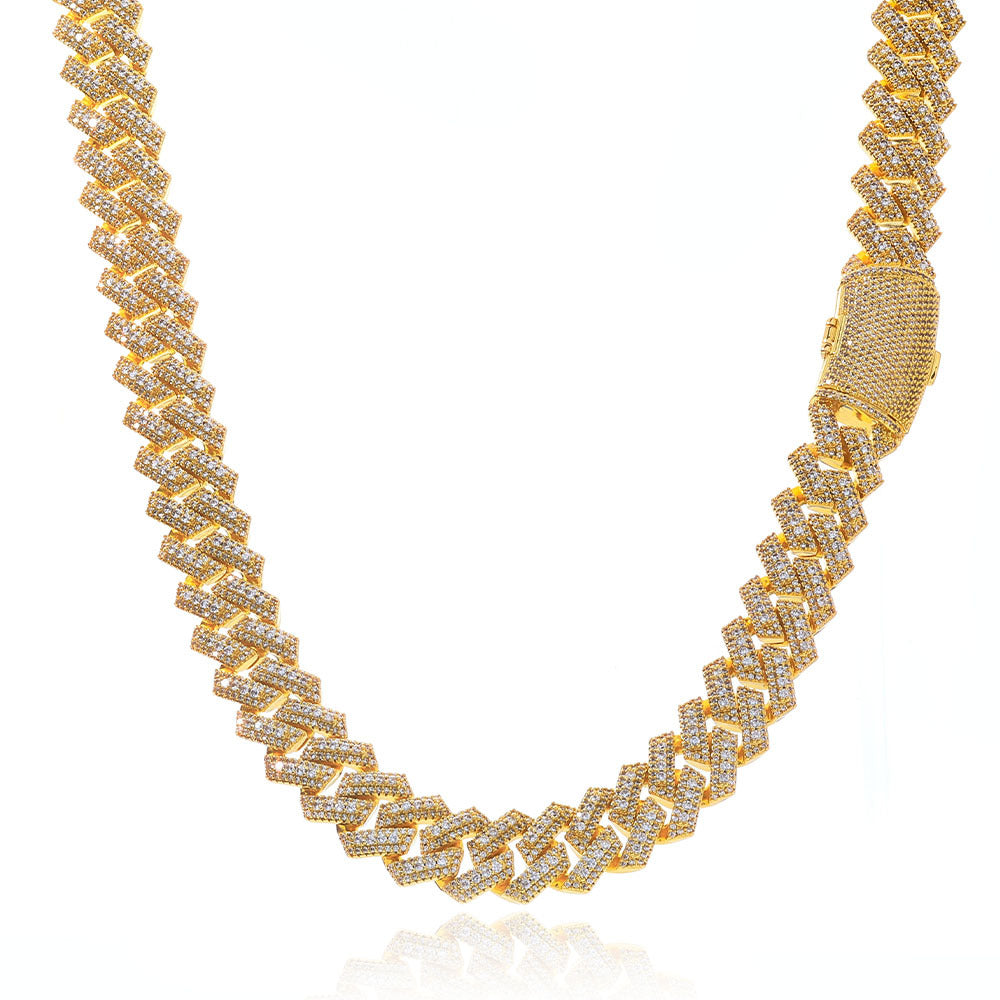 Elite Rope Chain Necklace