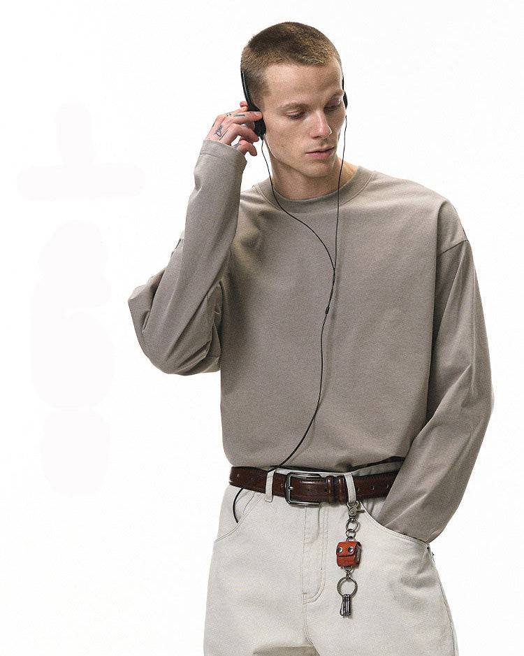 The Sorona Contour Flex Long-Sleeve Tee