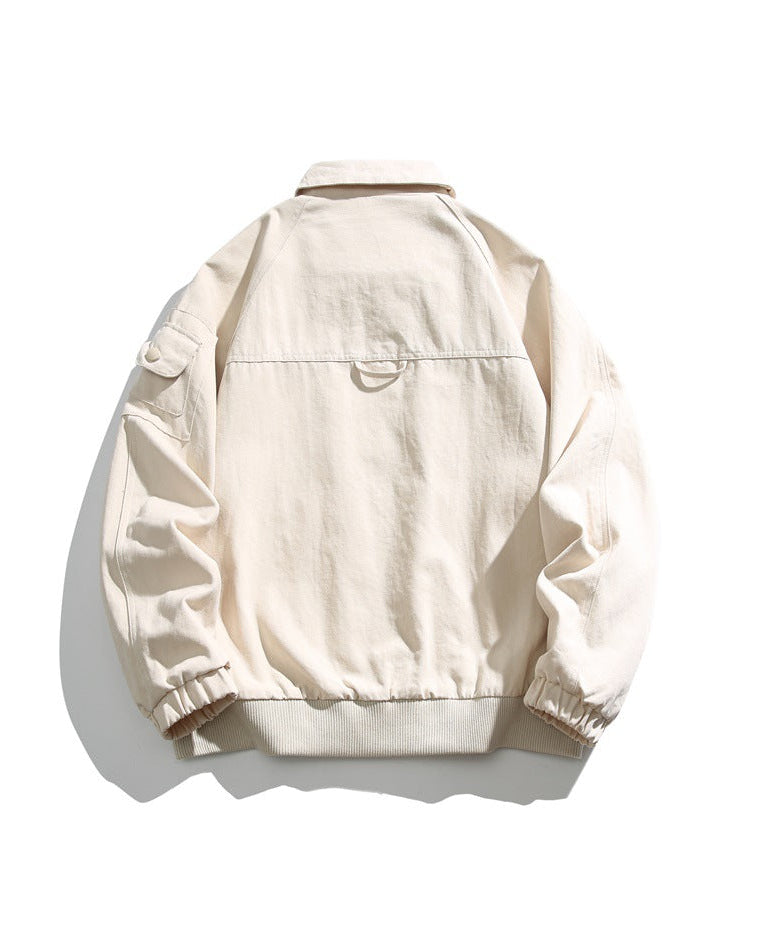 The Crosswind All-Match Casual Jacket