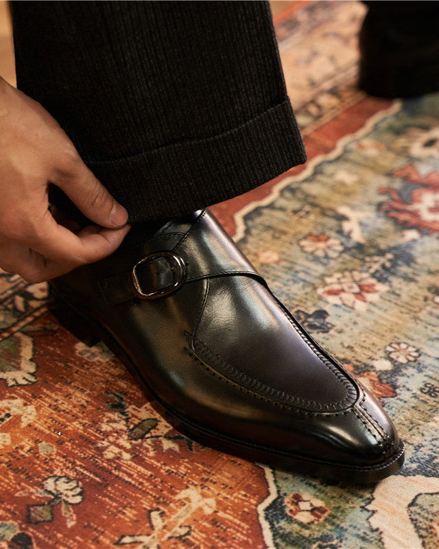 Baron Single Oxford