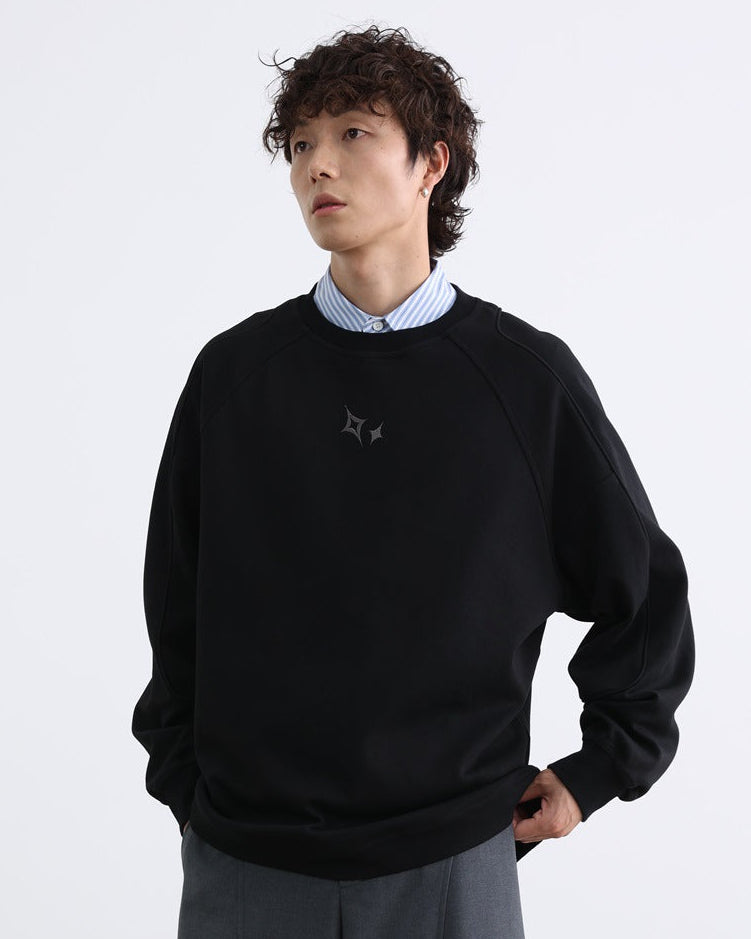 The Terranova Round-Neck Sweatshirt