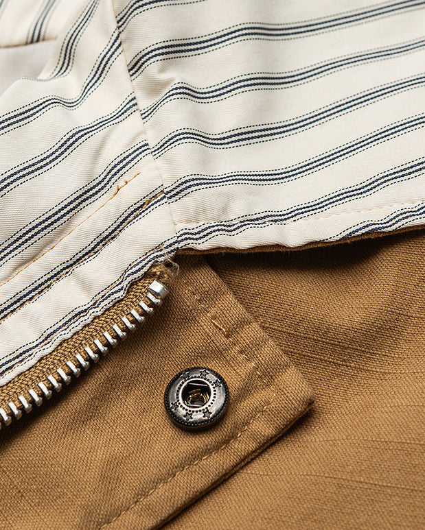 The Copperfield American Trendy Cleanfit Jacket