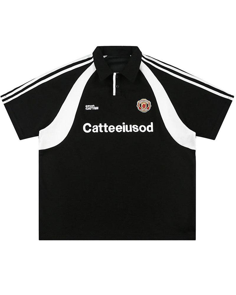 The Modal Texture Boxy Tee