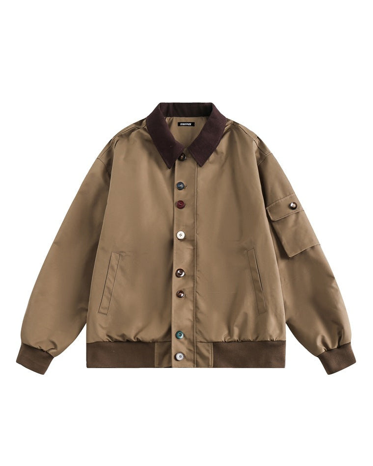 The Northframe Casual Trendy Jacket