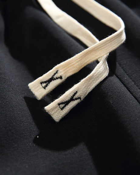 The Soho Loose Straight Casual Pants