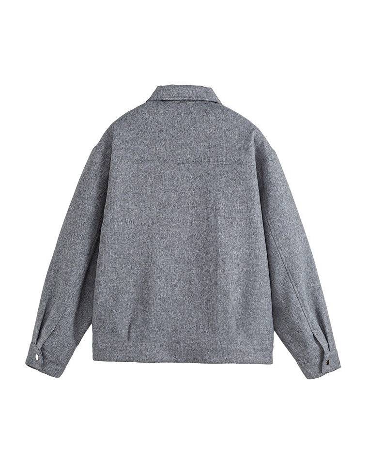 The Retro Cadre Cotton Jacket