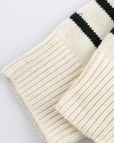 The Sunlit Stripes Pullover Sweater