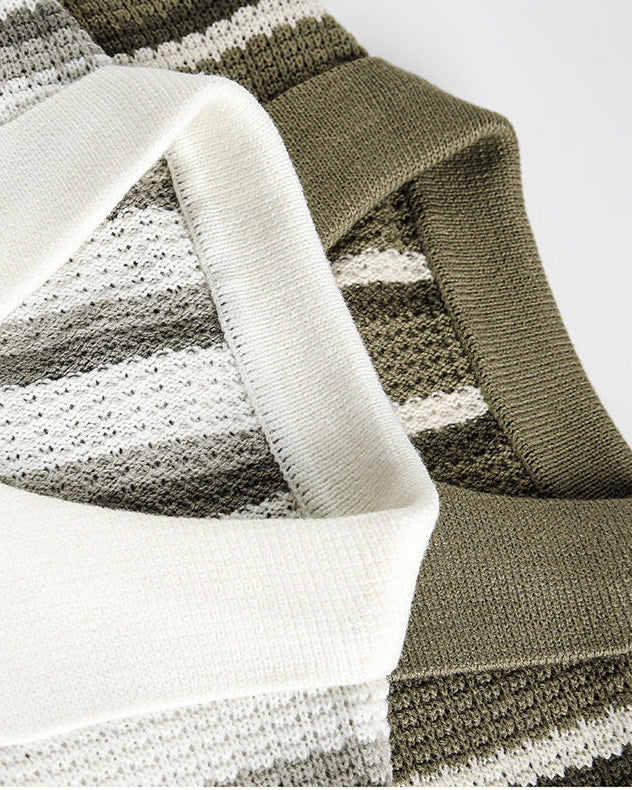 The Hillside Cardigan Knit