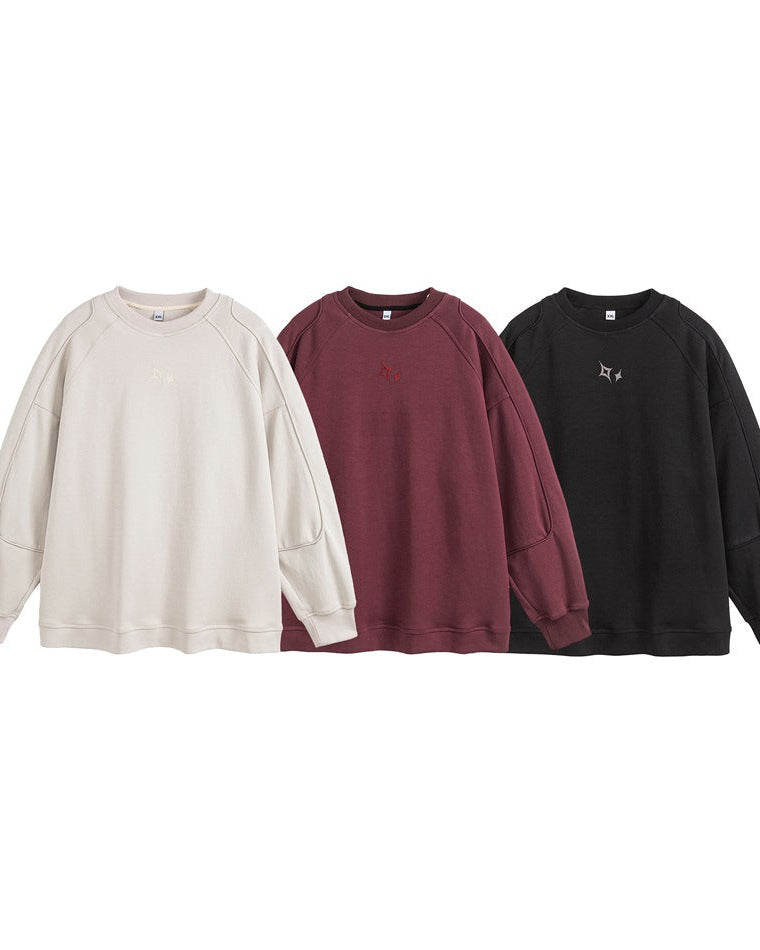 The Terranova Round-Neck Sweatshirt