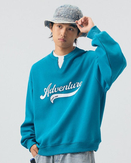 The Crossbay Pullover Sweatshirt