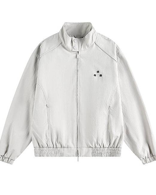 The Ironwood Stand Collar Jacket