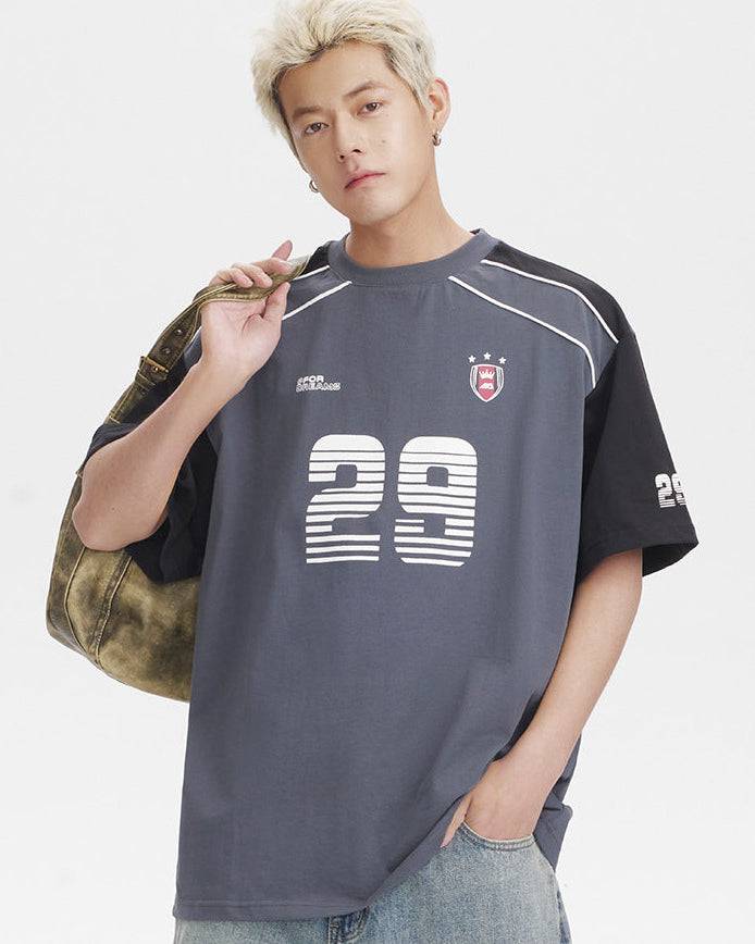 The Portview Printed Cotton T-Shirt