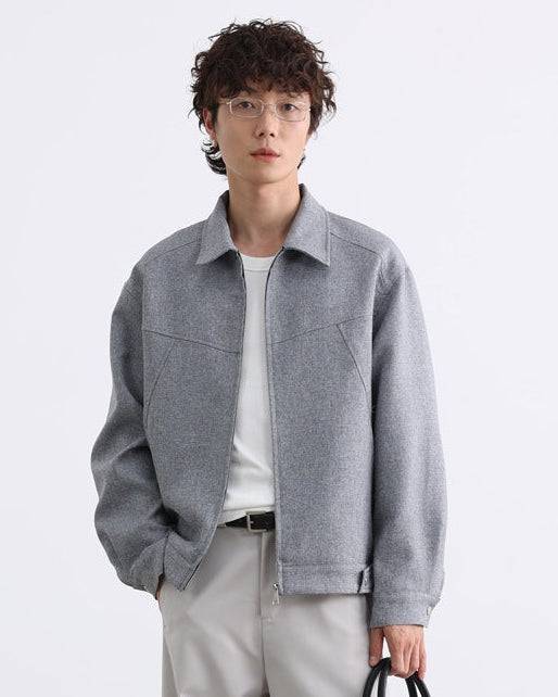 The Retro Cadre Cotton Jacket